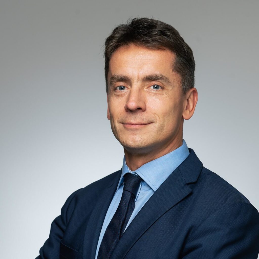 prof. Stanisław Kłęk