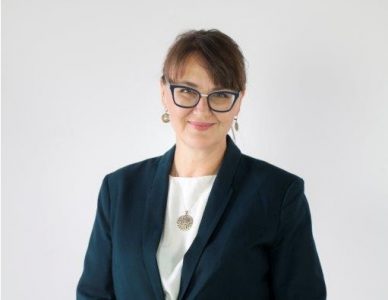 prof. dr hab. Ewa Stachowska